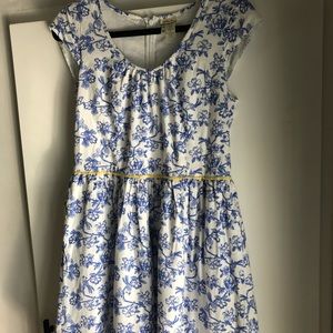 Matilda Jane bluebell dress